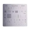 iPhone 7 Plus BGA Stencil Template For Reballing IC Chips