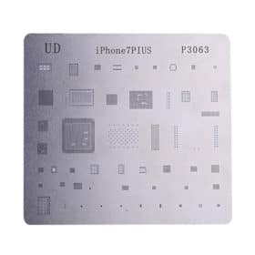 iPhone 7 Plus BGA Stencil Template For Reballing IC Chips