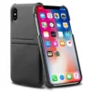 G-Case Cardcool Series Premium PU Leather Case With Card Slot - iPhone XS Max