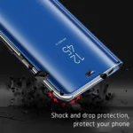 iPhone X / XS Clear View Smart Mirror Case - Image 2
