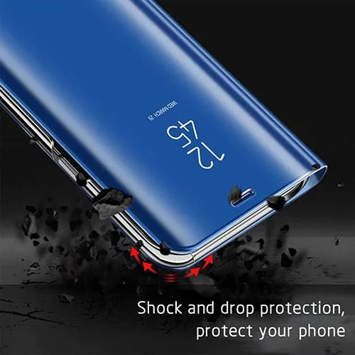iPhone X / XS Clear View Smart Mirror Case - Image 2