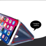 iPhone X / XS Clear View Smart Mirror Case - Image 3
