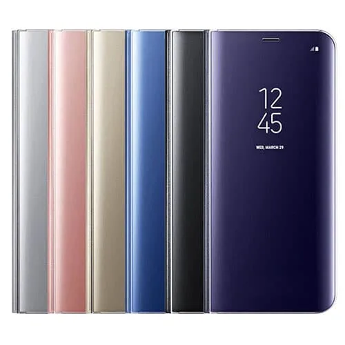 iPhone XS Max Clear View Smart Mirror Case