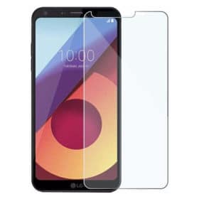 LG Q6 Tempered Glass Screen Protector