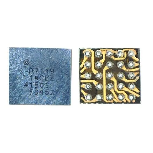 iPhone 7, 7 Plus, 8 & 8 Plus AD7149 Turtle Home Button Flex IC - Image 1
