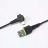 budi 3in1 Charge / Sync USB Cable M8J150+