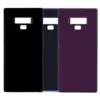 Samsung Galaxy Note 9 Rear Back Glass / Battery Cover