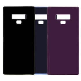 Samsung Galaxy Note 9 Rear Back Glass / Battery Cover