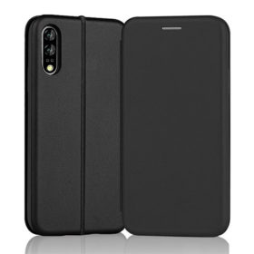 Huawei P20 Slim Fitting Wallet Case With Magnetic Closing