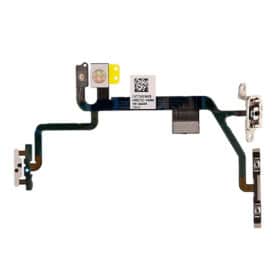 iPhone 8 Power, Lock Button Flex With Microphone