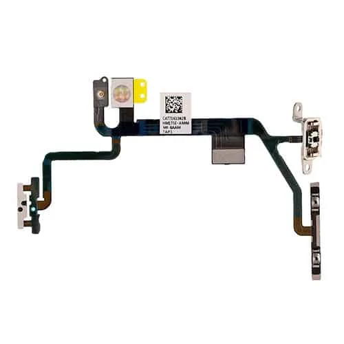 8gpower iPhone 8 Power, Lock Button Flex With Microphone - Image 1