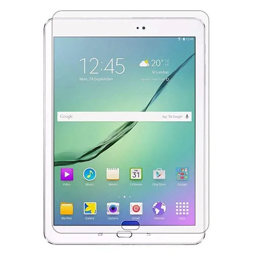 t810temp Samsung T810 Samsung Galaxy Tab S2 9.7 Tempered Glass Screen Protector - Image 1