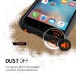ZEN Tough Armour Shockproof Case - Samsung Galaxy A5 2017 - Image 2