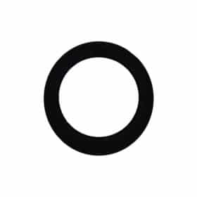 iPhone 6 / 6s Rear Camera Lens / Cover - Glass Only