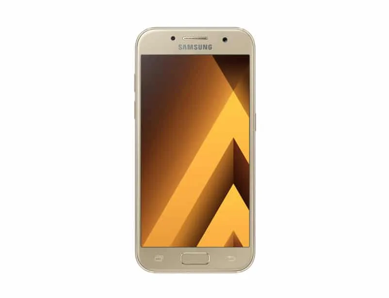 Genuine Samsung A520 Galaxy A5 2017 LCD Screen, Touch Digitiser With Frame & Battery - 14 Day - Image 2