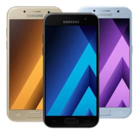 Genuine Samsung A320 Galaxy A3 2017 LCD Screen