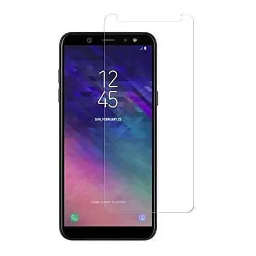 Samsung A600F Galaxy A6 2018 Tempered Glass Screen Protector
