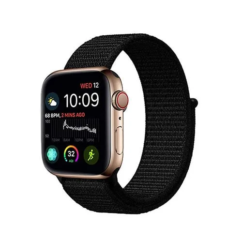 Apple Watch Sport Loop Nylon Woven Strap Band - Image 10