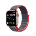 Apple Watch Sport Loop Nylon Woven Strap Band - Image 9