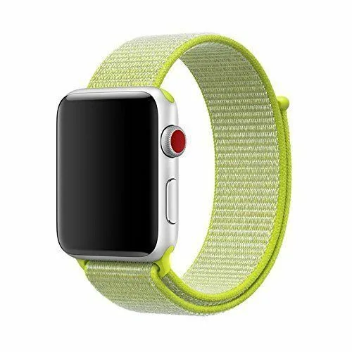 Apple Watch Sport Loop Nylon Woven Strap Band - Image 8