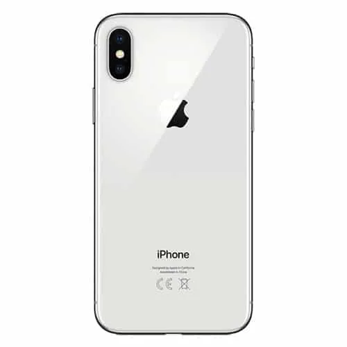 Genuine iPhone X Rear Housing With Parts & Battery - 14 Day - Image 2