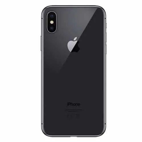 Genuine iPhone X Rear Housing With Parts & Battery - 14 Day - Image 3
