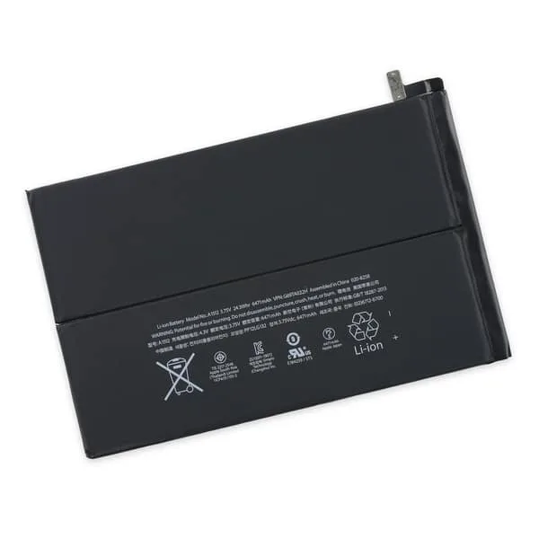iPad Mini 2 AAA Quality 6472mAh Replacement Battery iPad Mini 2 AAA Quality 6472mAh Replacement Battery