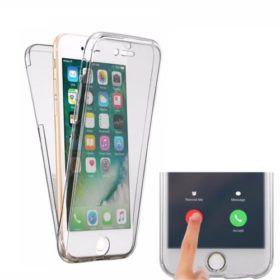 iPhone 6 / 6s 360º PC & TPU Full Case With Protective Screen Cover