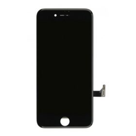Genuine LCD Screen & Touch Digitiser For iPhone SE 2022 / SE 2020 / 8 – Refurbished - Black