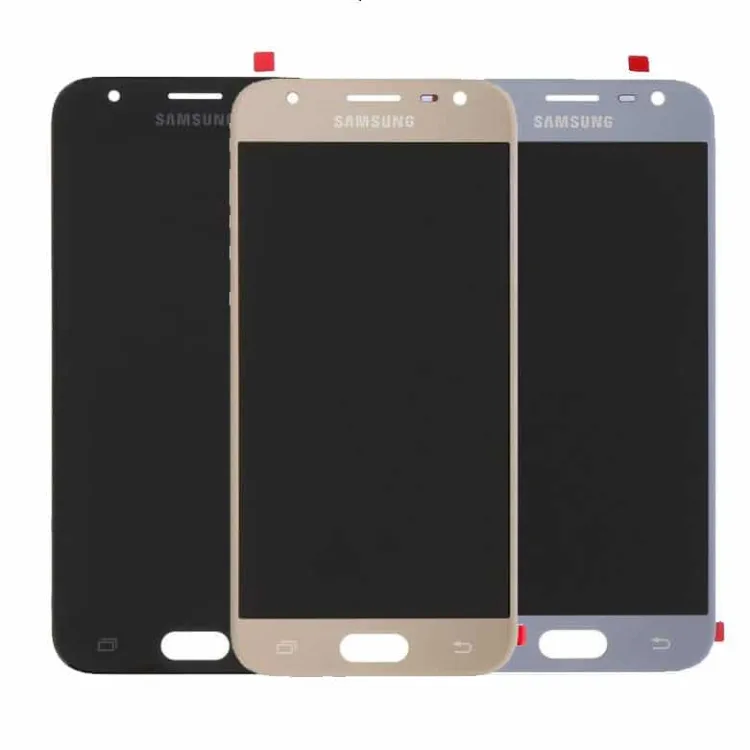 Genuine Samsung J330 J3 2017 LCD Screen & Touch Digitiser