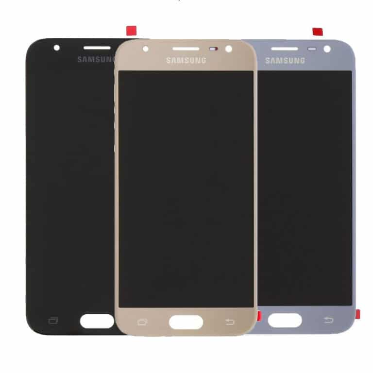 Genuine Samsung J330 J3 2017 LCD Screen & Touch Digitiser