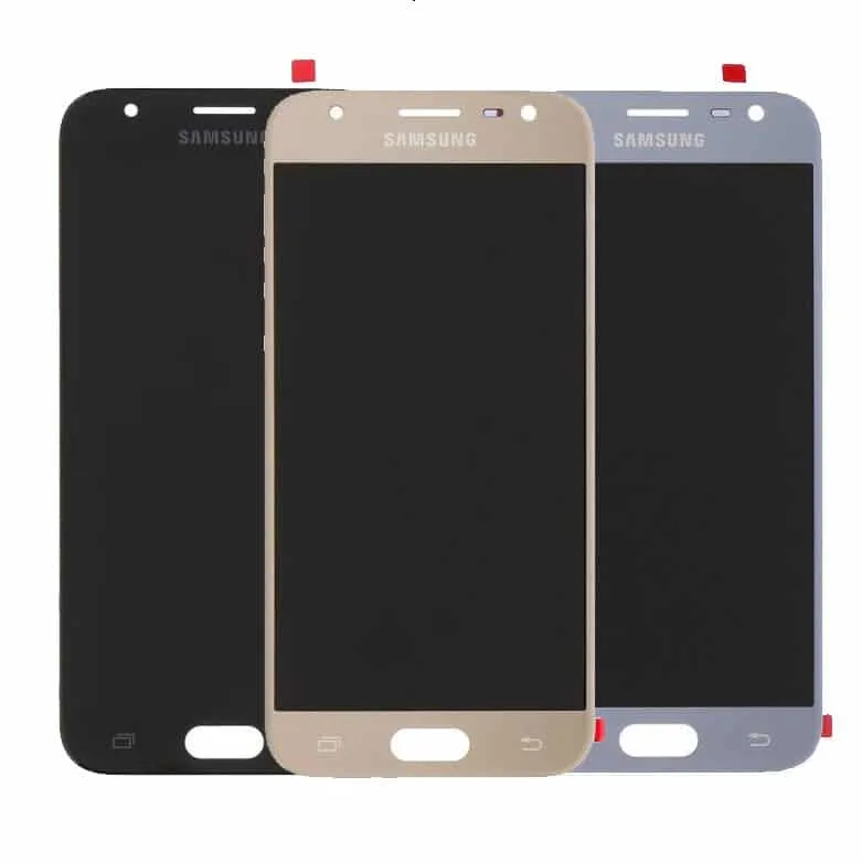 Genuine Samsung J330 J3 2017 LCD Screen & Touch Digitiser