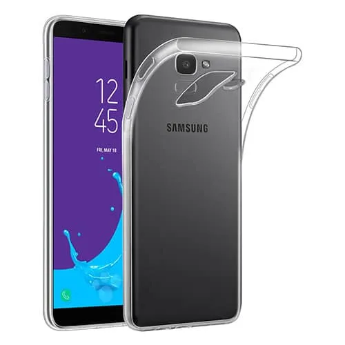 j6tpu.jpg Samsung J600F Galaxy J6 2018 Ultra Thin TPU Gel Case