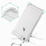 iPhone 7 / 8 King Kong Anti-Burst Super Protection Shockproof TPU Gel Case - Image 2