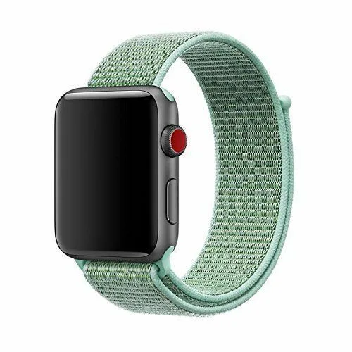Apple Watch Sport Loop Nylon Woven Strap Band - Image 12