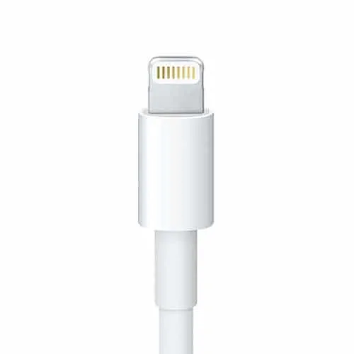 Genuine Apple MD818 Lightning USB Data Cable For iPhone iPad