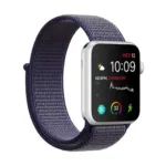 Apple Watch Sport Loop Nylon Woven Strap Band - Image 5