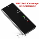 Huawei P20 Pro Clear View Smart Mirror Case - Image 2