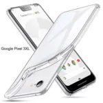 Google Pixel 3 XL Ultra Thin TPU Gel Case