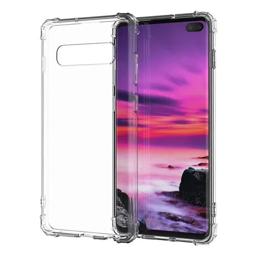 Samsung Galaxy S10 Plus King Kong Anti-Burst Super Protection Shockproof TPU Gel Case