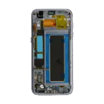 LCD Screen & Touch Digitiser With Frame For Samsung G935F Galaxy S7 Edge - OEM Pulled - Image 2