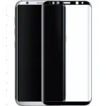 Samsung Galaxy S8 Plus Case Friendly Full Tempered Glass Screen Protector
