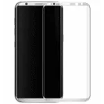 Samsung Galaxy S8 Plus Case Friendly Full Tempered Glass Screen Protector - Image 2