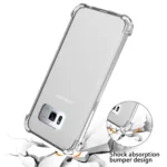 Samsung A015 Galaxy A01 King Kong Anti-Burst Super Protection Shockproof TPU Gel Case - Image 2
