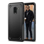 Samsung A530F Galaxy A8 2018 Hybrid Dual-Layer Armor Case