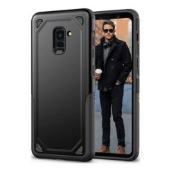 Samsung A530F Galaxy A8 2018 Hybrid Dual-Layer Armor Case