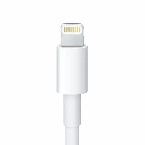 Genuine Apple MD818 Lightning USB Data Cable For iPhone iPad