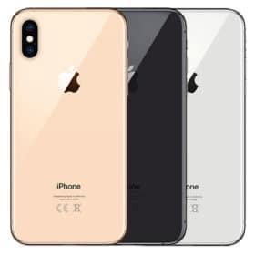 Genuine iPhone XS Rear Housing With Parts & Battery - 14 Day