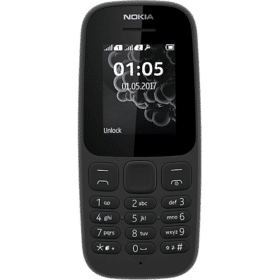 Nokia 105 2017 Unlocked Mobile Phone