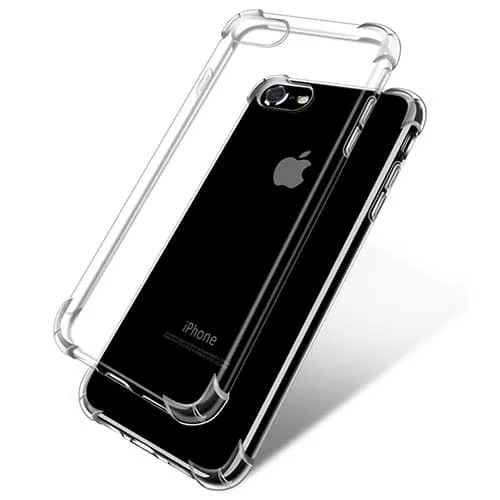7gcorner.jpg iPhone 7 / 8 Shockproof Corner Absorbent TPU Gel Case